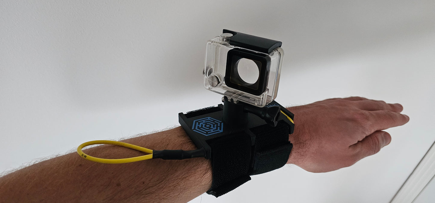 APEX Cameraholder V2 - Version_GoPro_Long