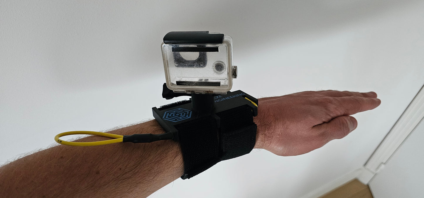 APEX Cameraholder V2 - Version_GoPro_Long