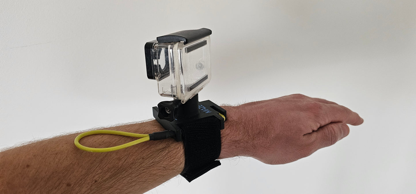 APEX Cameraholder V2 - Version_GoPro_Short